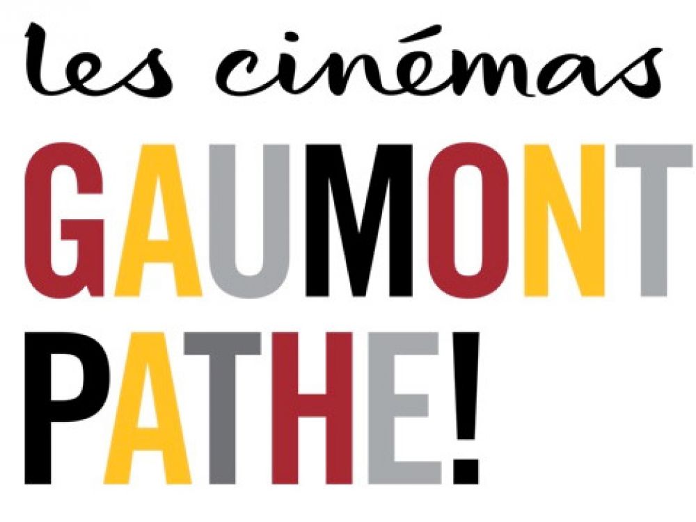 Logo gaumont pathé
