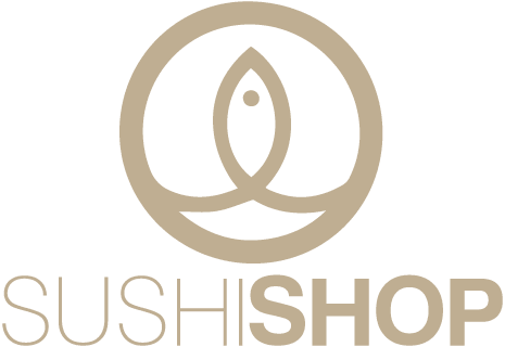 Logo sushi shop