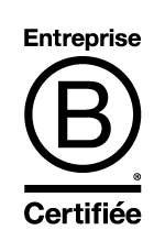 Certification Bcorp logo