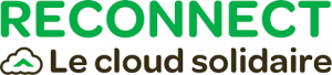 Logo Reconnect le cloud solidaire
