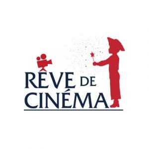 Logo- Rêve de cinéma - Gifts for Change