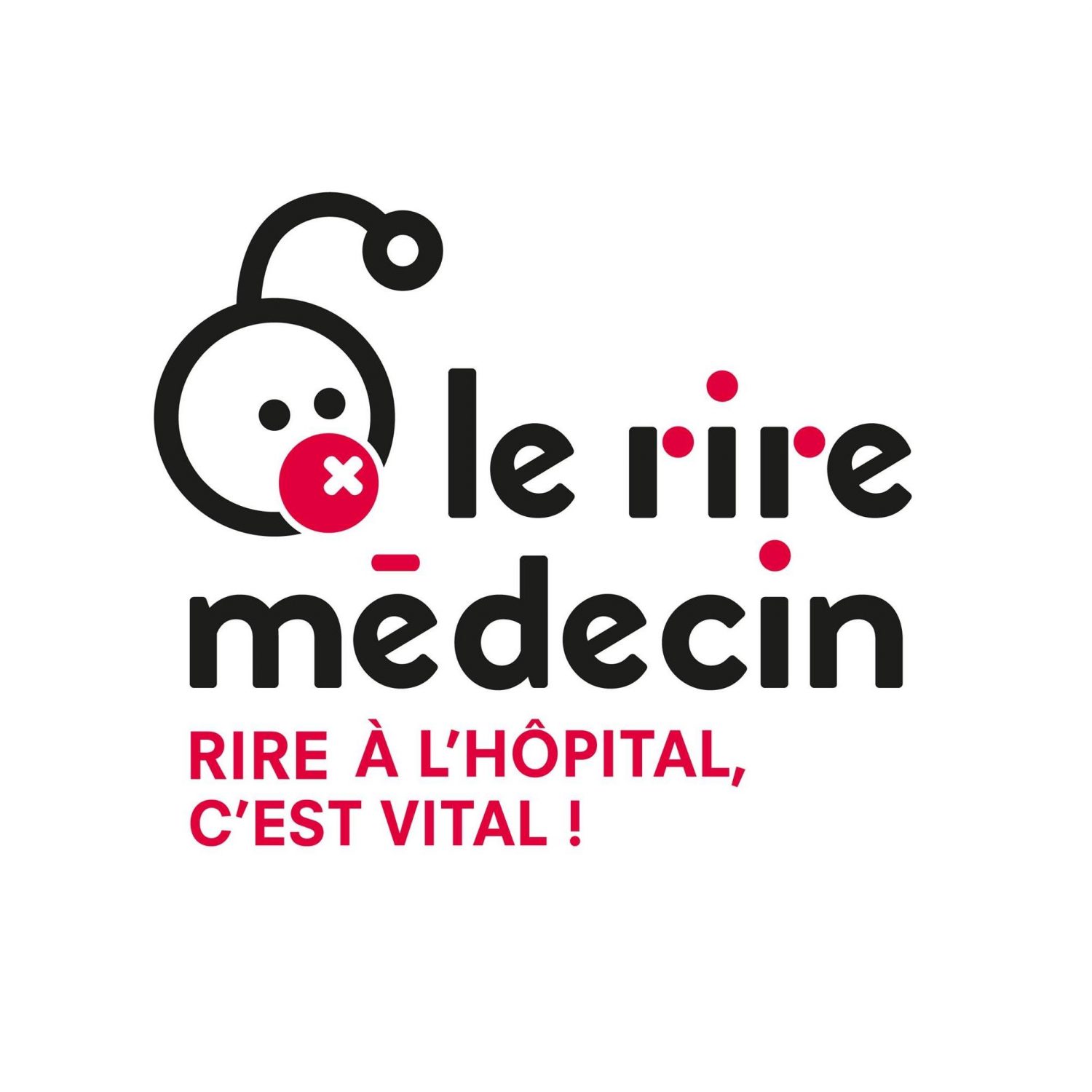 Logo le rire médecin