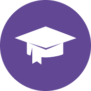 Education et culture Pictogramme