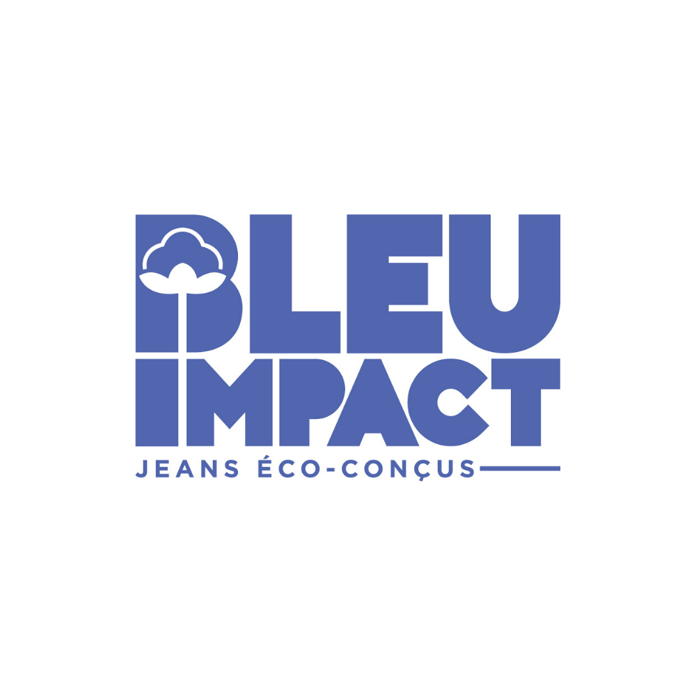 Logo kaporal bleu impact
