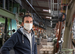 masques réutilisables, made in France et solidaires