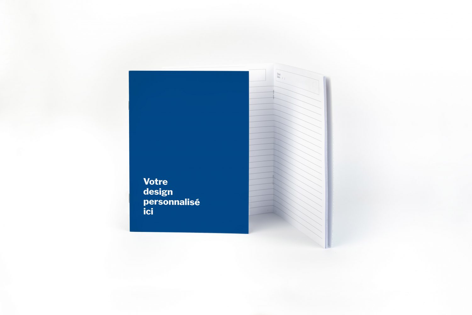 Carnet publicitaire Made in France - Gifts for Change