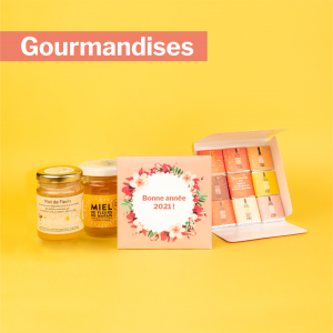 Cadeaux gourmands