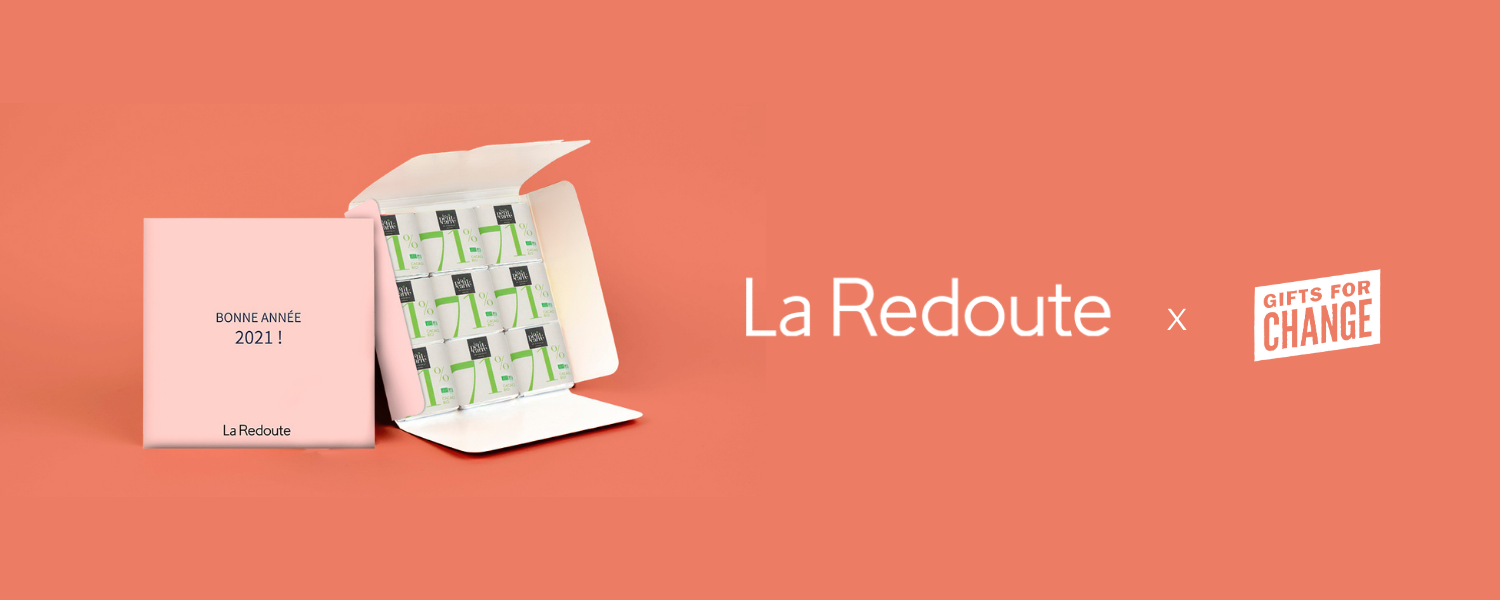 Cover La Redoute