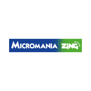 Logo Micromania Zing