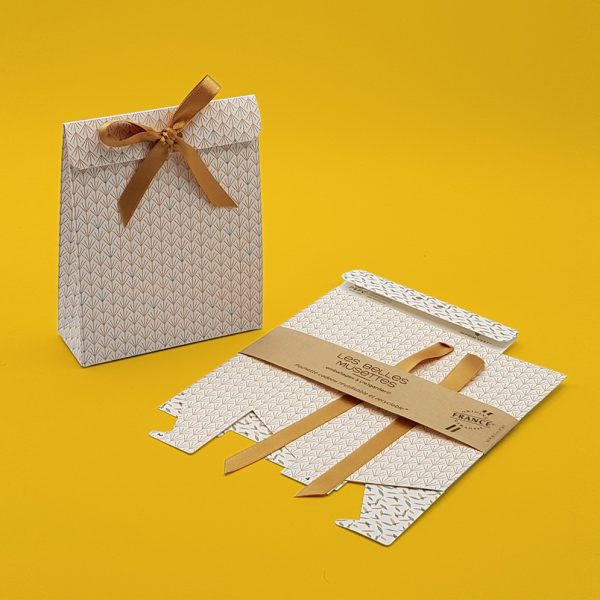 Enveloppe cadeau réutilisable MAUD - On achète français