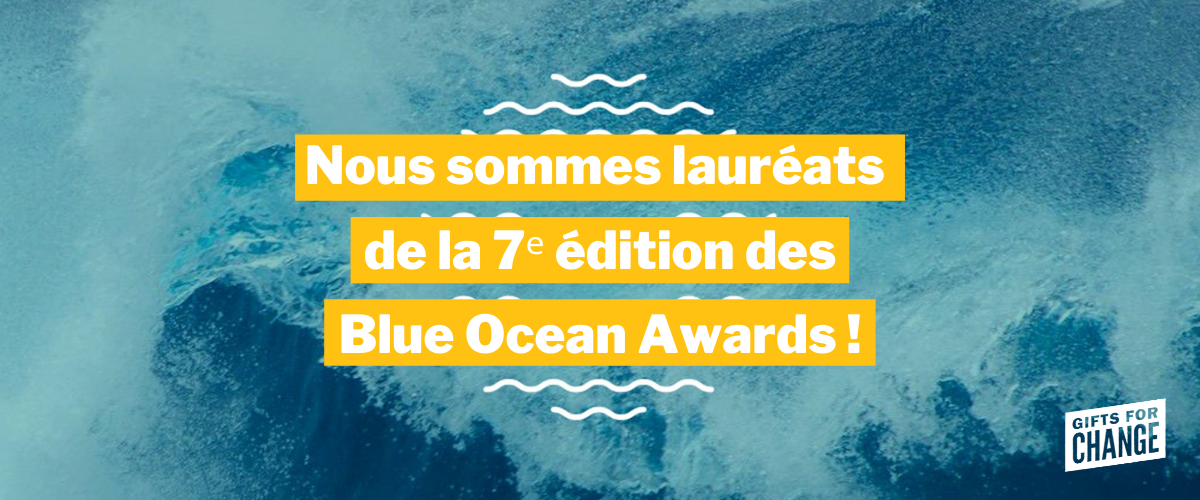 Blue Ocean Awards !