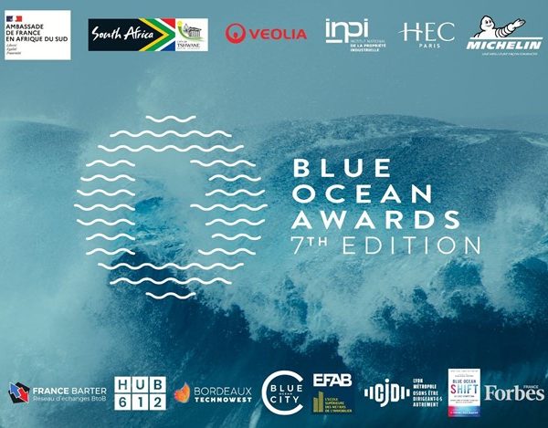 Blue ocean award