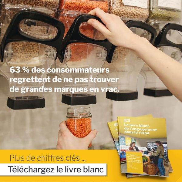 Livre Blanc engagement dans le retail