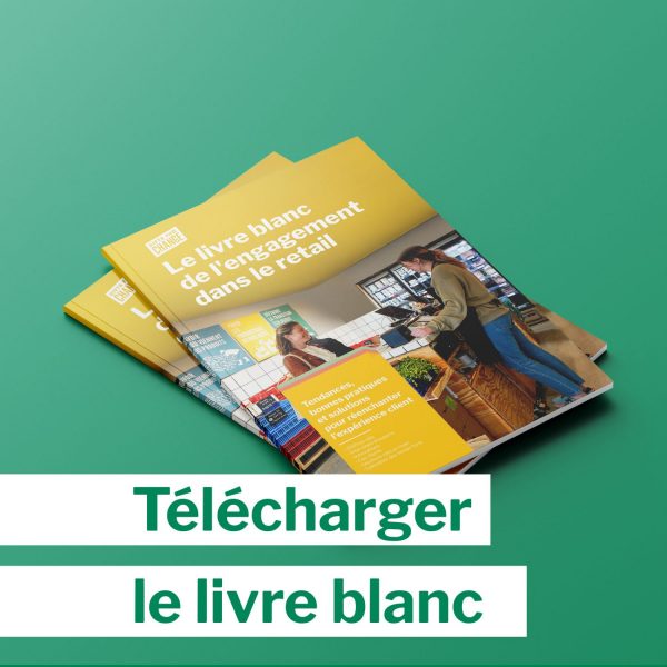 Livre Blanc engagement dans le retail