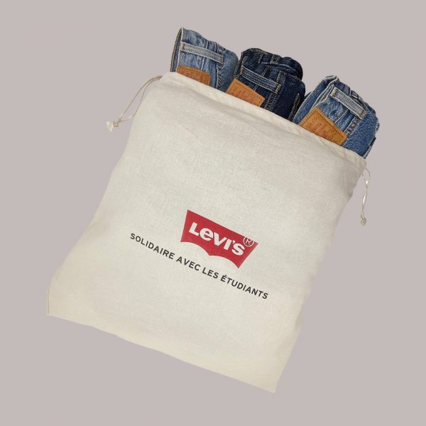 Laudry bag solidaire Levi's