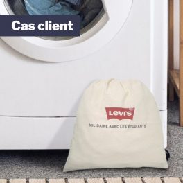 Laudry bag solidaire Levi's