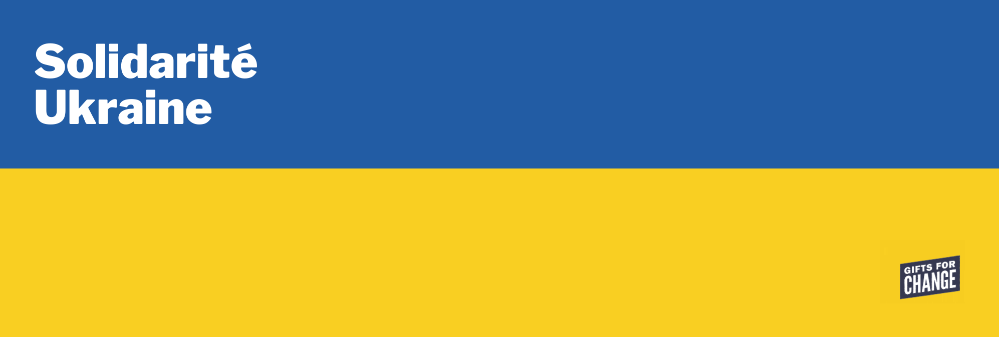 Solidarité Ukraine