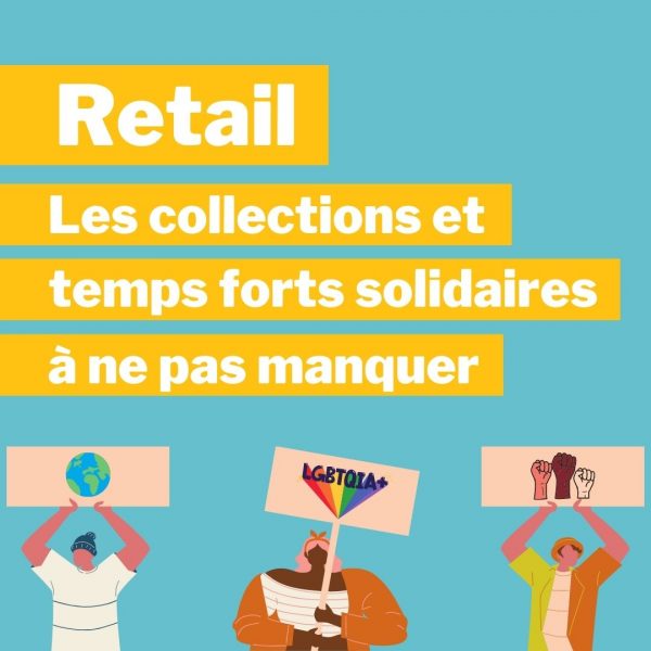 Temps forts solidaires retail