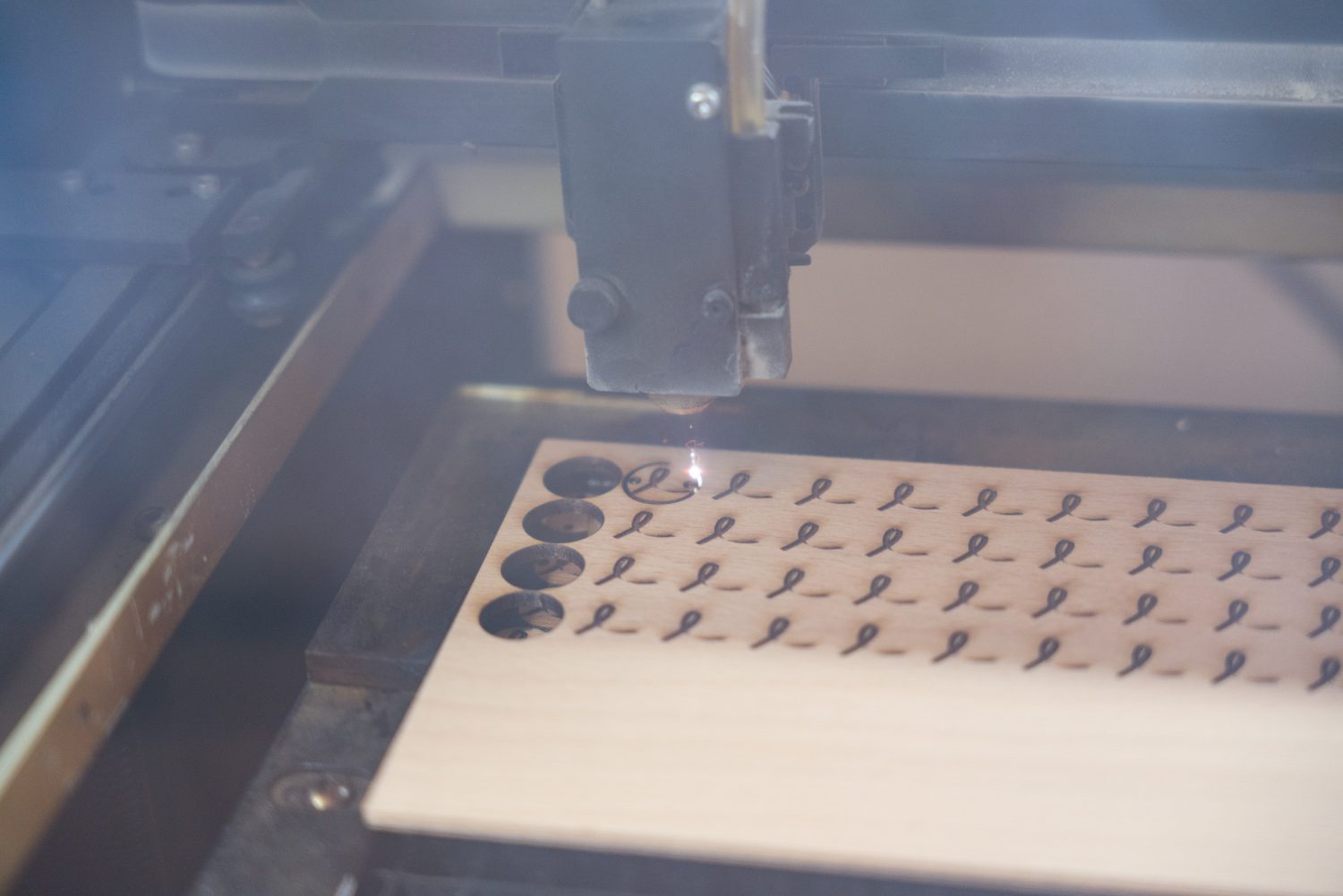 fabrication ESAT