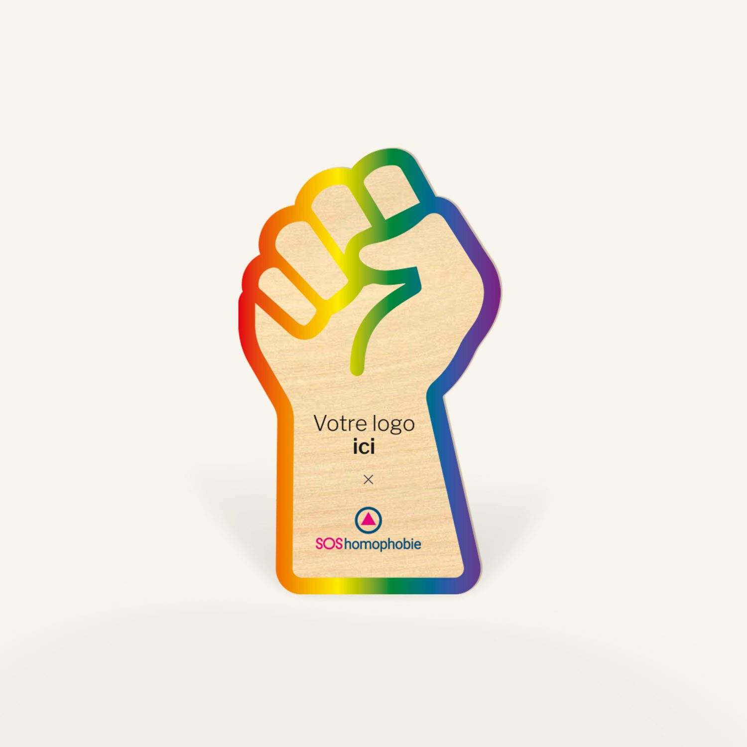 Sticker fiertés poing levé-STIBUP-mockup
