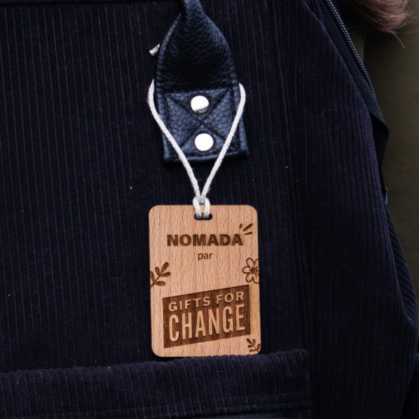 ETIQUETTE VOYAGE NOMADA