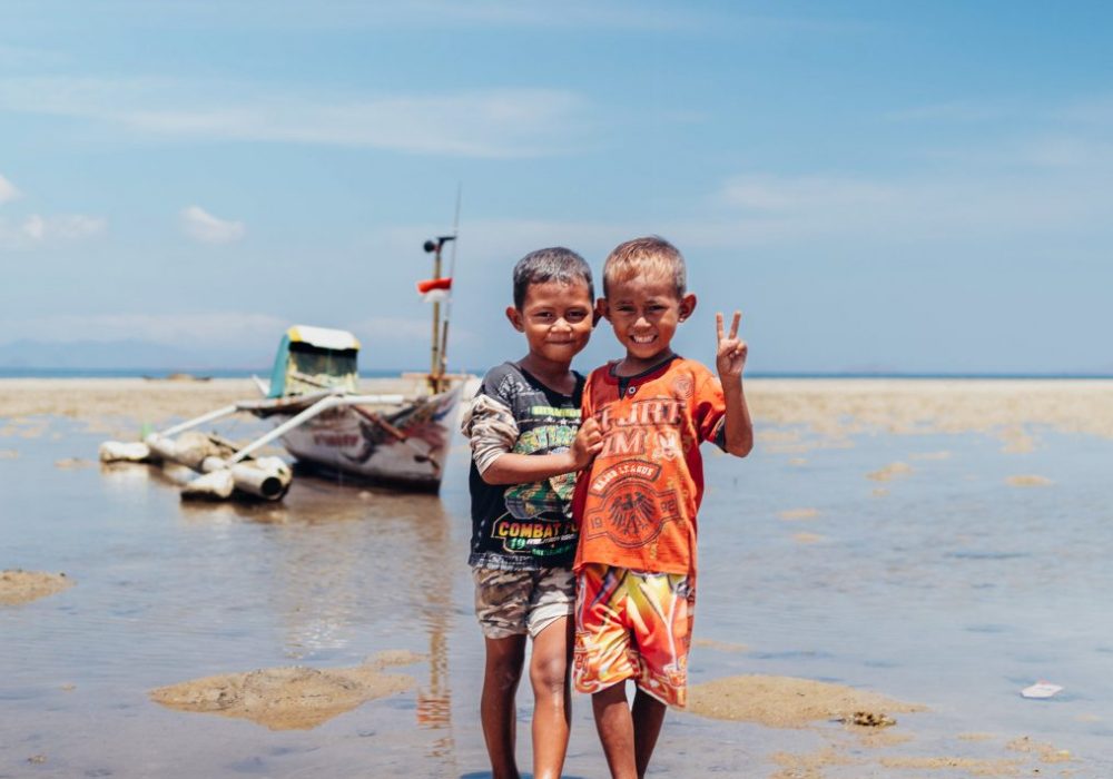 5_Indonésie_Enfants locaux_copyright Coral Guardian copie