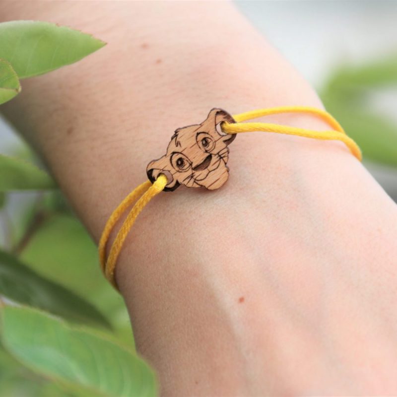 Bracelet roi Lion DISNEY