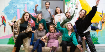 Gifts For Change equipe