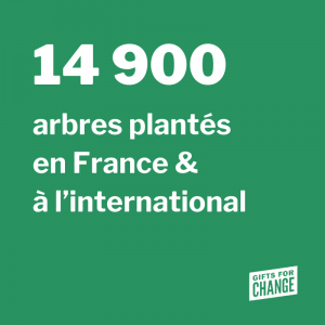 Bilan 2021 - Gifts for Change