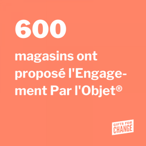 Bilan 2021 - Gifts for Change