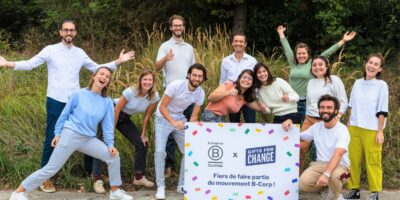 Gifts for Change x B Corporation