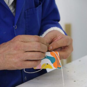 Bracelet Monoprix fabrication ESAT