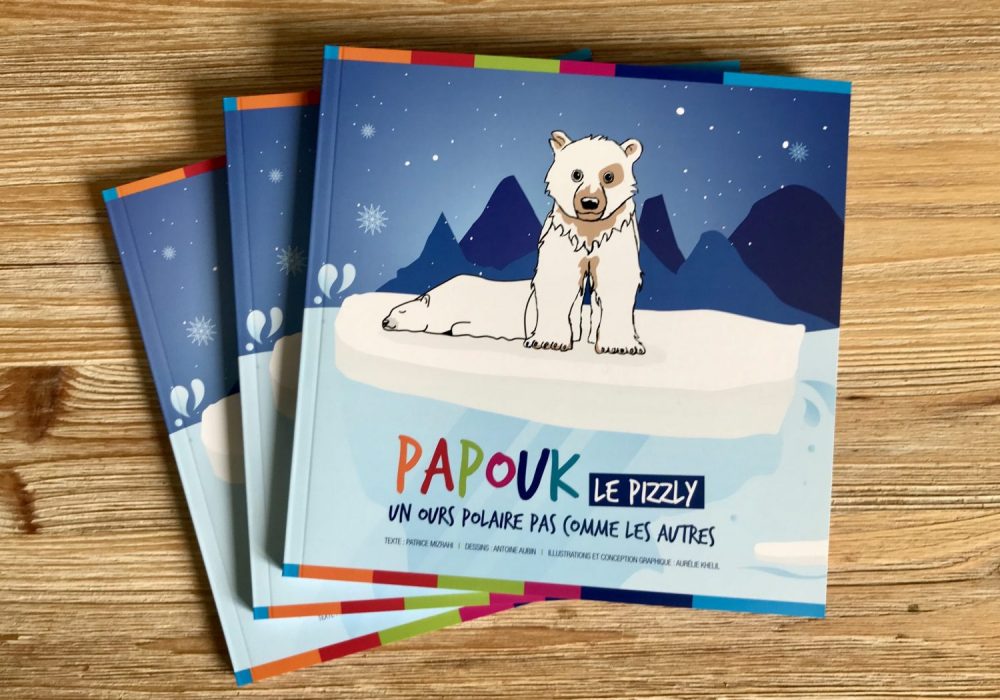 Papouk Ours polaire