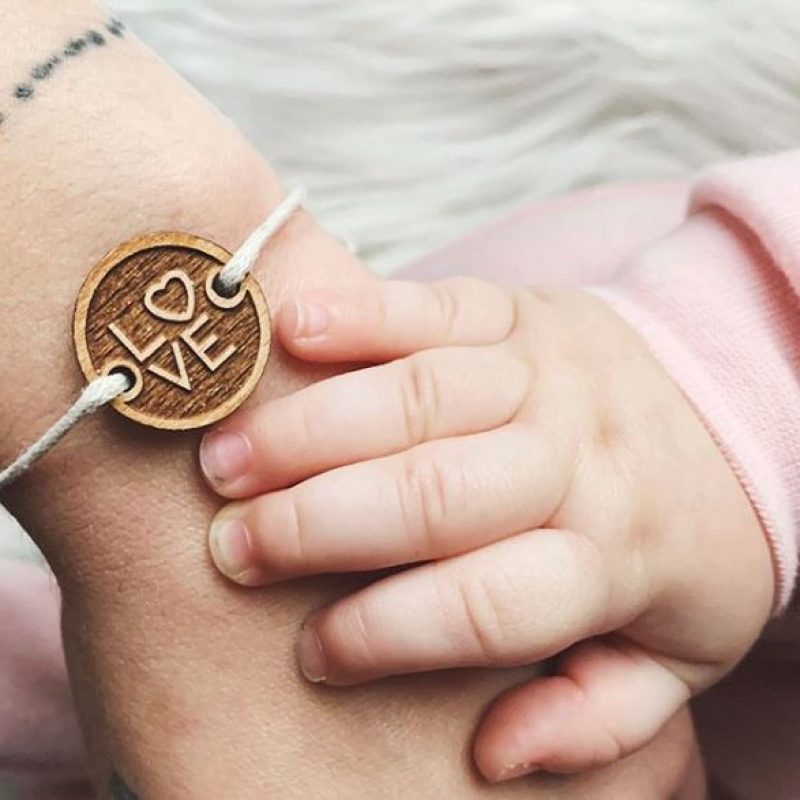 Bracelet Solidaire Photoweb