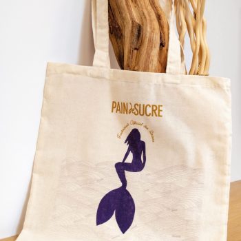 tote bag pain de sucre