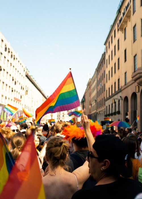 Cause - Lutter et sensibiliser contre l'homophobie